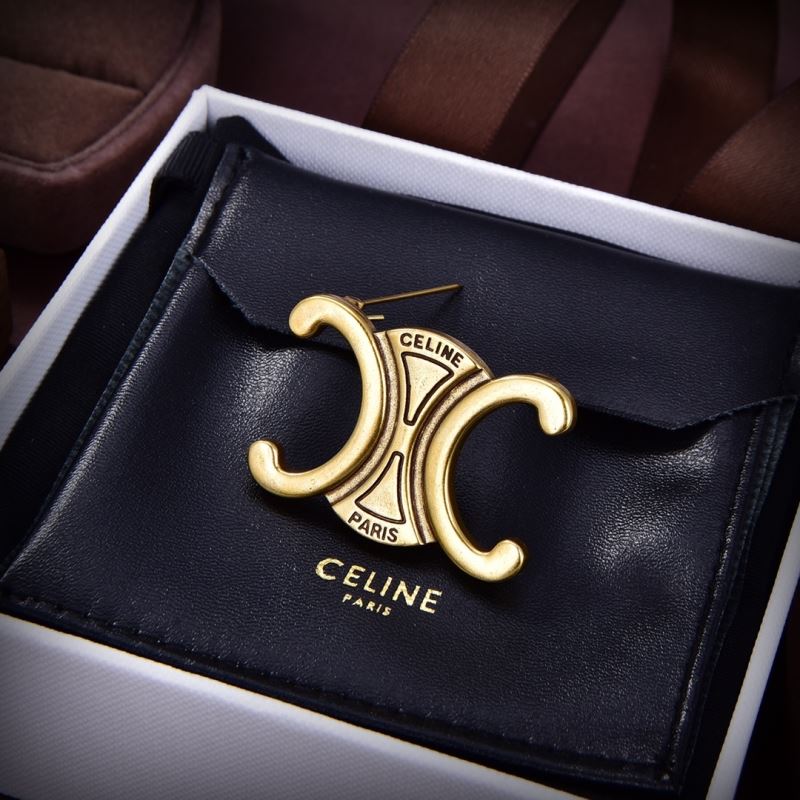 Celine Brooches - Click Image to Close